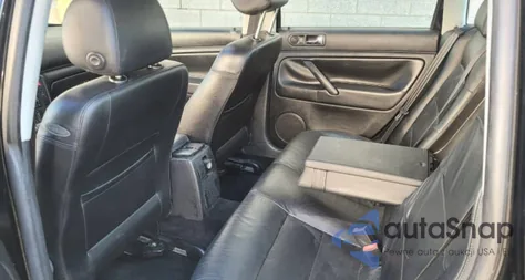 2003 Volkswagen Passat Gls z USA, uszkodzony, nr VIN WVWPD63B03P253883